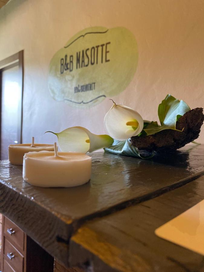 Bb Masotte Bed and Breakfast Sommacampagna Exteriör bild